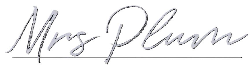 Mrs Plum Logo